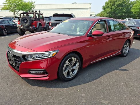 Used 2018 Honda Accord EX-L image 3
