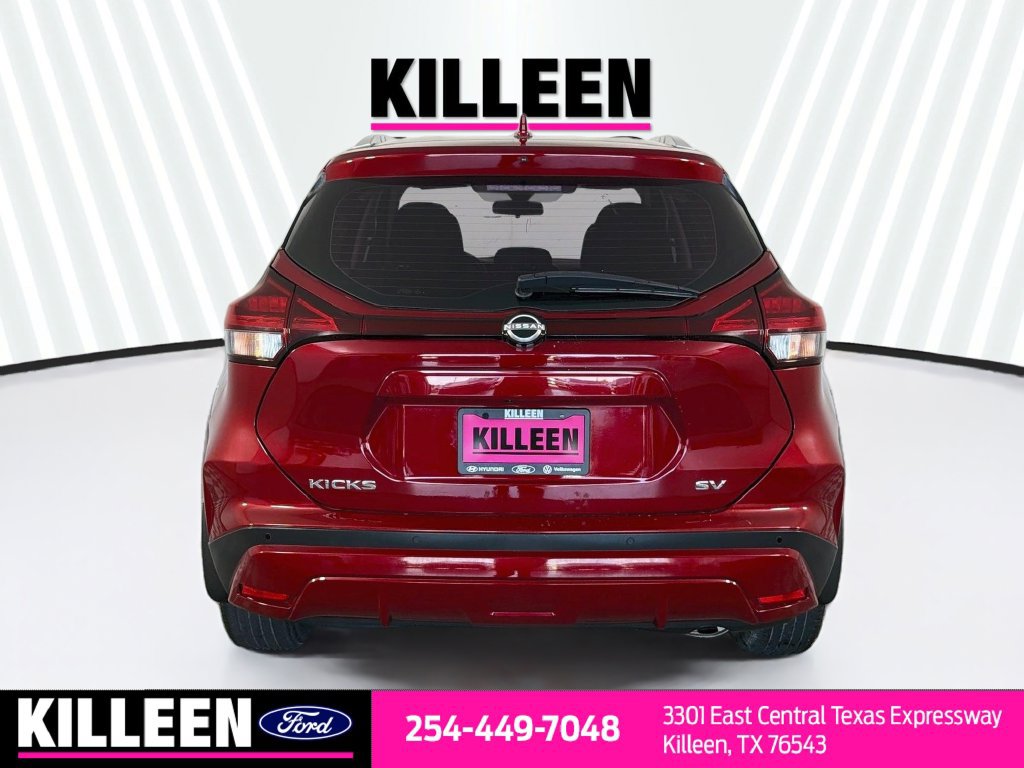 Used 2023 Nissan Kicks SV FWD image 8