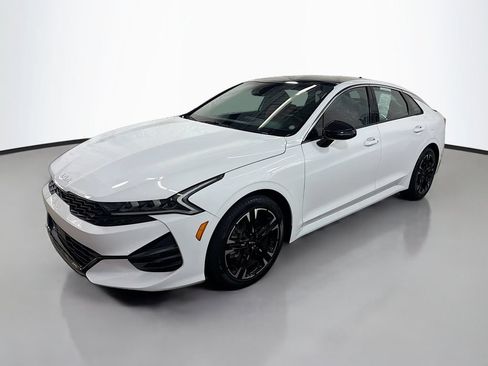 Used 2022 Kia K5 GT-Line w/ GT-Line FWD Premium Package image 5