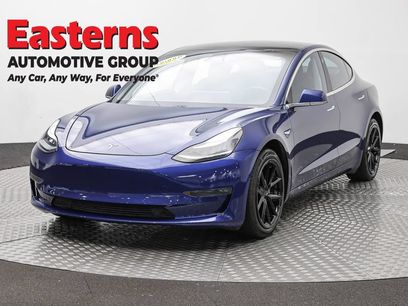 Used 2020 Tesla Model 3 Long Range
