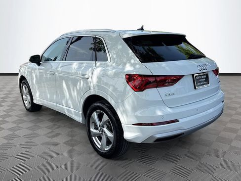 Used 2020 Audi Q3 2.0T Premium w/ Convenience Package AWD/4WD image 5