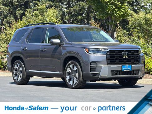 New 2026 Honda Pilot Elite image 7