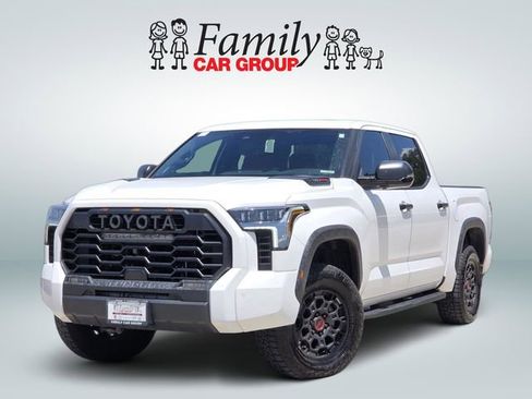 Used 2026 Toyota Tundra TRD Pro AWD/4WD image 1