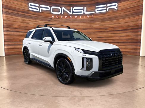 Used 2023 Hyundai Palisade XRT AWD/4WD image 9