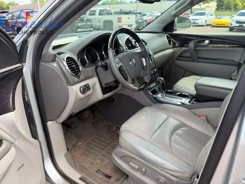 Used 2015 Buick Enclave Leather w/ Trailering Package AWD/4WD image 8