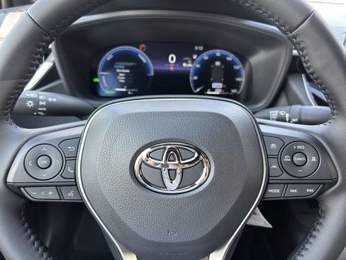 New 2026 Toyota Corolla Hybrid Sedan FWD image 27