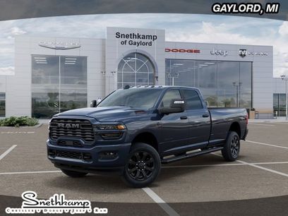New 2026 RAM 2500 Big Horn