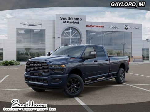 New 2026 RAM 2500 Big Horn AWD/4WD image 1