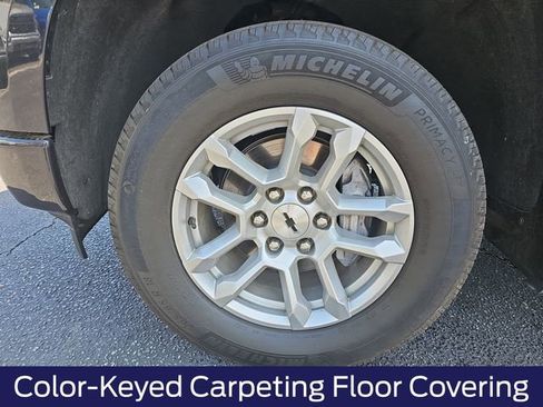 Used 2023 Chevrolet Silverado 1500 RST AWD/4WD image 34