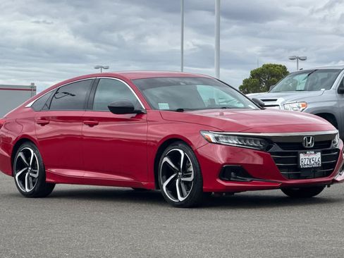 Used 2022 Honda Accord Sport image 5