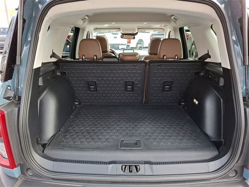 Certified 2021 Ford Bronco Sport Badlands w/ Badlands Package image 28