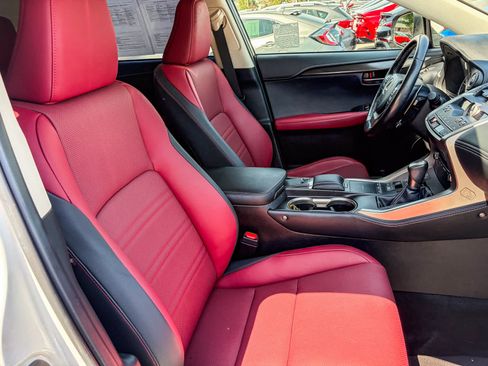 Used 2020 Lexus NX 300h AWD w/ Premium Package image 12