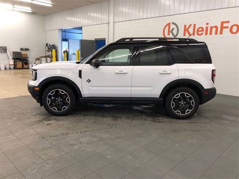 Used 2025 Ford Bronco Sport Outer Banks w/ Outer Banks Tech Package+ image 4