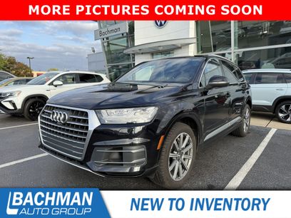Used 2017 Audi Q7 3.0T Premium Plus w/ Premium Plus Package