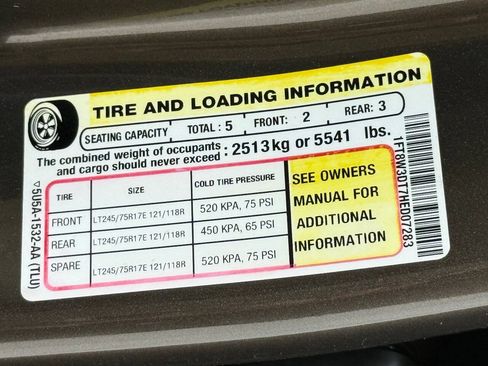 Used 2017 Ford F350 Lariat AWD/4WD image 99