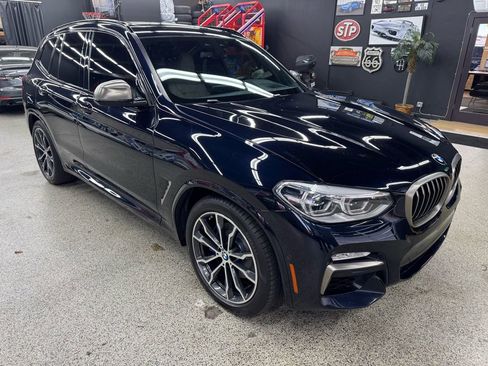 Used 2019 BMW X3 M40i image 7