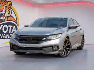Used 2020 Honda Civic Sport video 1