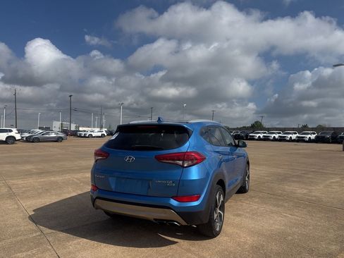 Used 2016 Hyundai Tucson Limited image 21