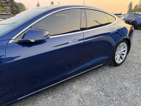 Used 2017 Tesla Model S 100D AWD/4WD image 11