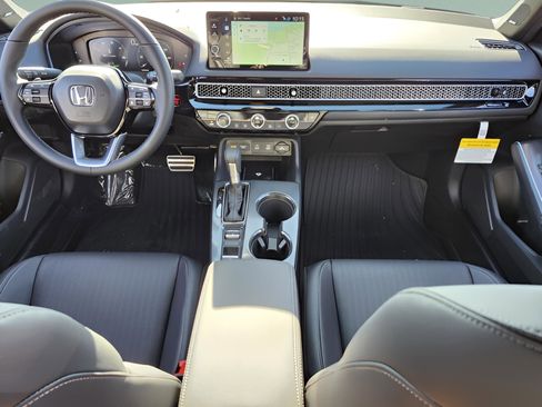 New 2026 Honda Civic Sport Touring image 13