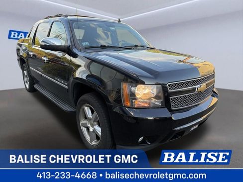 Used 2013 Chevrolet Avalanche LTZ AWD/4WD image 1