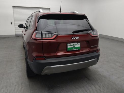 Used 2019 Jeep Cherokee Limited FWD image 6