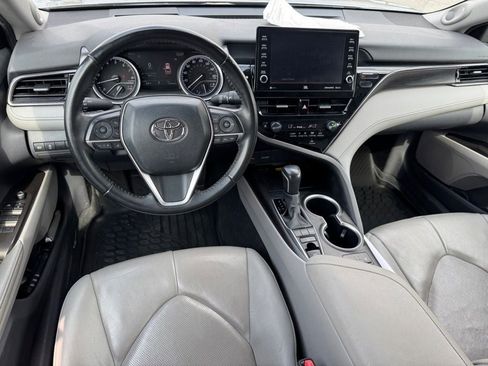 Certified 2023 Toyota Camry XLE FWD image 13