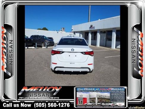 Used 2023 Nissan Sentra SV w/ All-Weather Package image 13