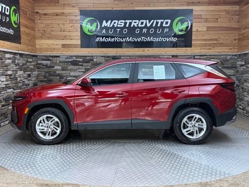 Used 2026 Hyundai Tucson SE AWD/4WD image 6