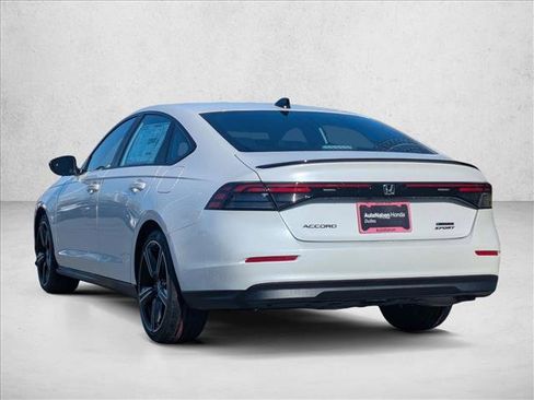 New 2026 Honda Accord Sport image 9