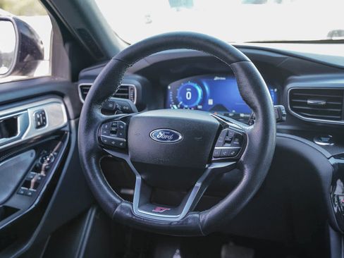 Used 2023 Ford Explorer ST w/ Equipment Group 401A image 14