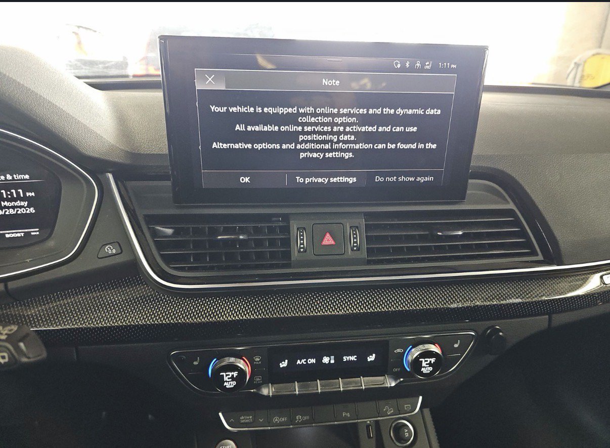 Used 2024 Audi SQ5 Premium Plus AWD/4WD image 15