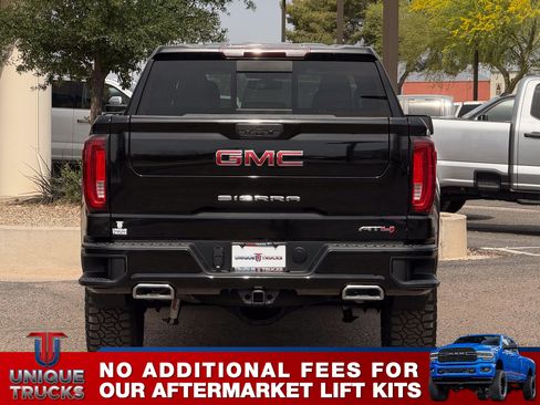 Used 2021 GMC Sierra 1500 AT4 w/ AT4 Preferred Package image 7