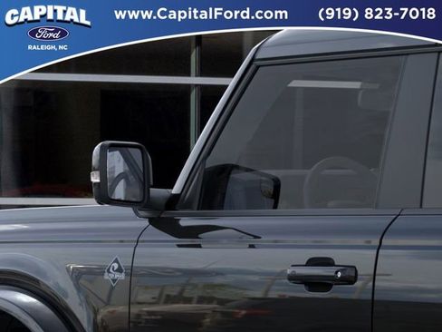 New 2025 Ford Bronco Outer Banks AWD/4WD image 22