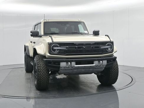 New 2025 Ford Bronco Raptor w/ Interior Carbon Fiber Pack image 24