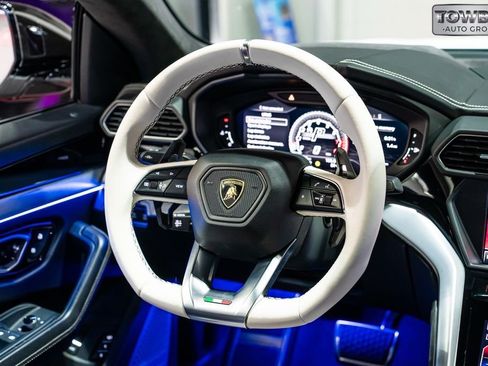 Used 2019 Lamborghini Urus AWD/4WD image 10
