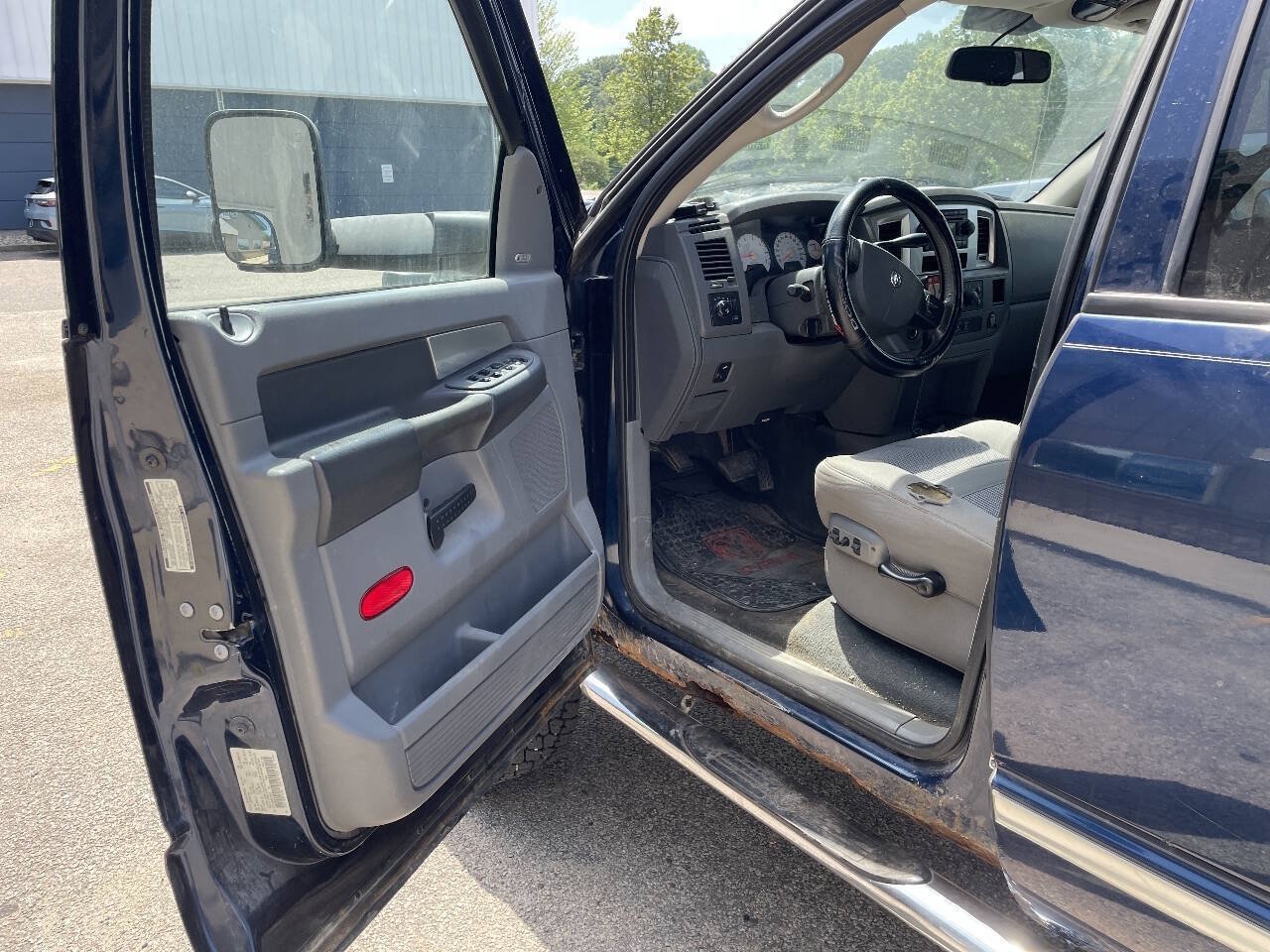 Used 2008 Dodge Ram 2500 Truck SXT w/ Popular Equipment Group AWD/4WD image 28