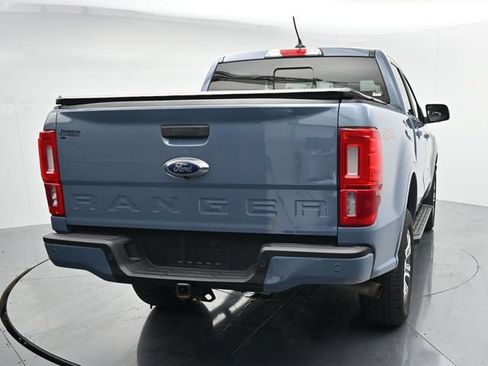 Used 2023 Ford Ranger Lariat w/ Technology Package AWD/4WD image 5
