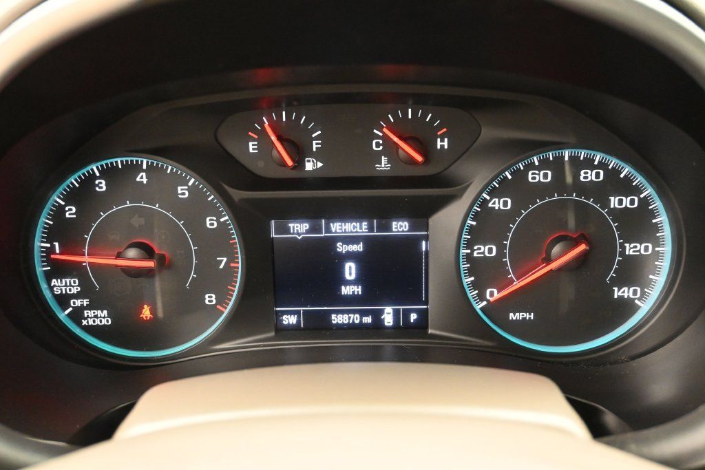 Used 2018 Chevrolet Malibu LS FWD image 14