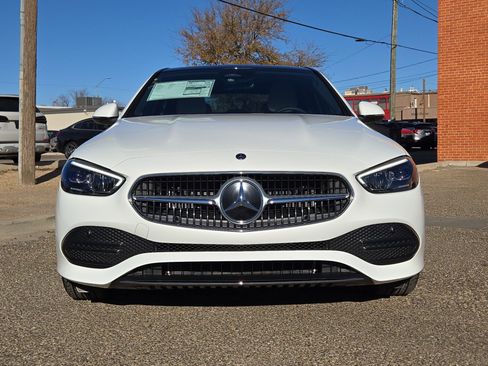 New 2026 Mercedes-Benz C 300 Sedan image 10