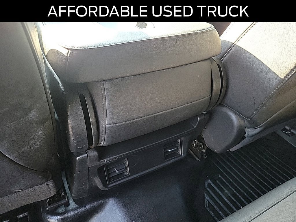 Used 2021 Chevrolet Silverado 1500 W/T w/ WT Value Package RWD image 10