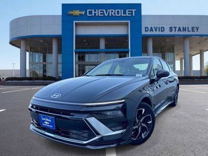 Used 2025 Hyundai Sonata SEL