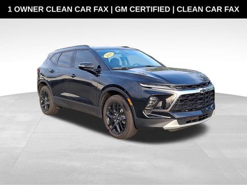 Certified 2023 Chevrolet Blazer LT image 1