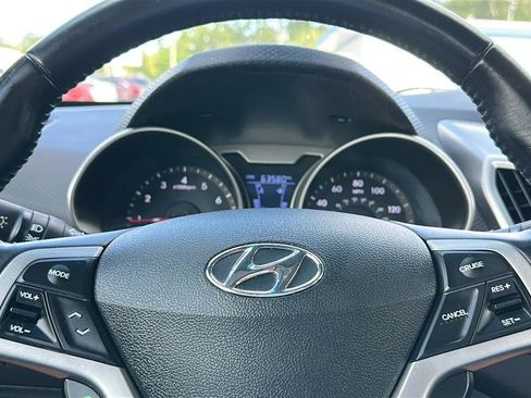 Used 2013 Hyundai Veloster w/ Style Pkg FWD image 31