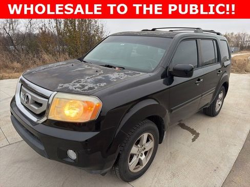 Used 2010 Honda Pilot EX-L image 8