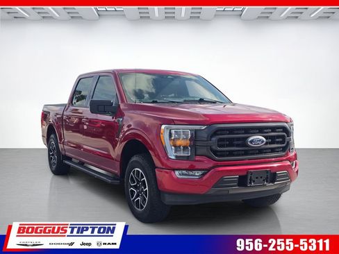 Used 2021 Ford F150 XLT w/ Equipment Group 302A High RWD image 1