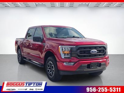 Used 2021 Ford F150 XLT w/ Equipment Group 302A High