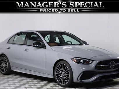 Certified 2026 Mercedes-Benz C 300 4MATIC Sedan