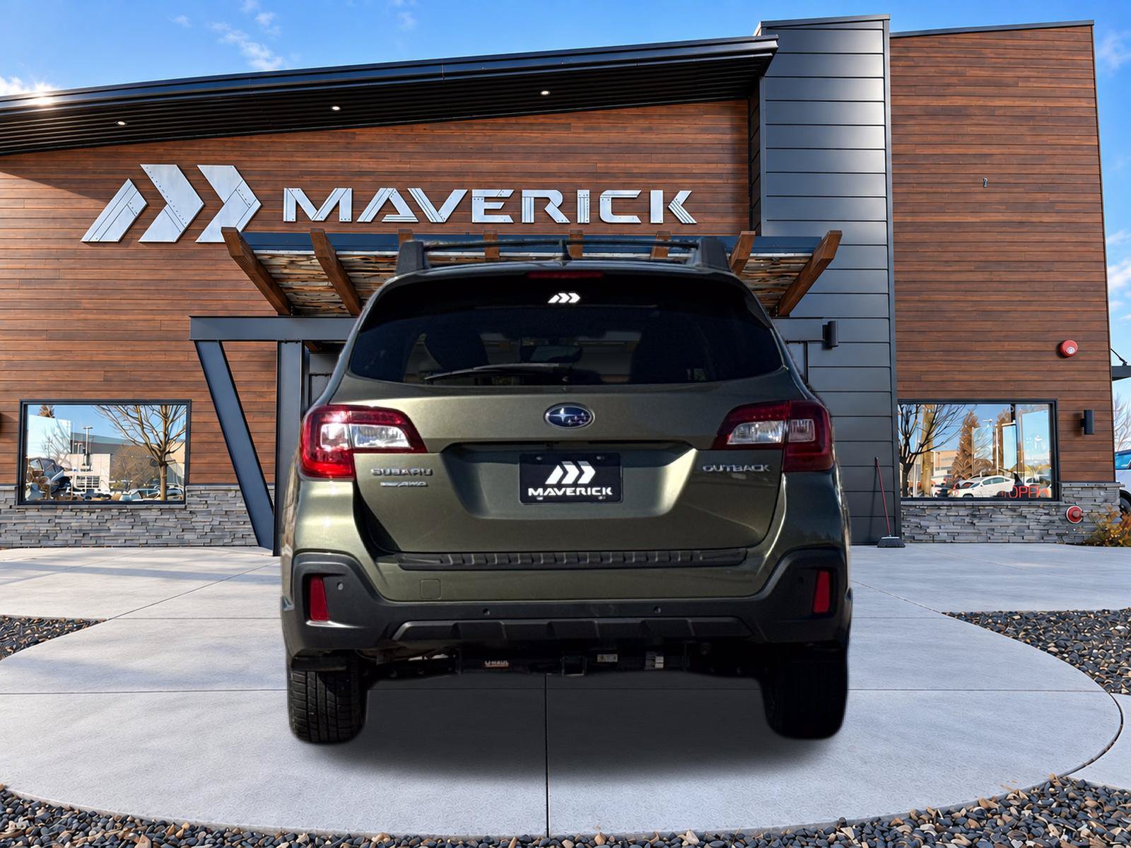 Used 2019 Subaru Outback 2.5i Limited AWD/4WD image 6