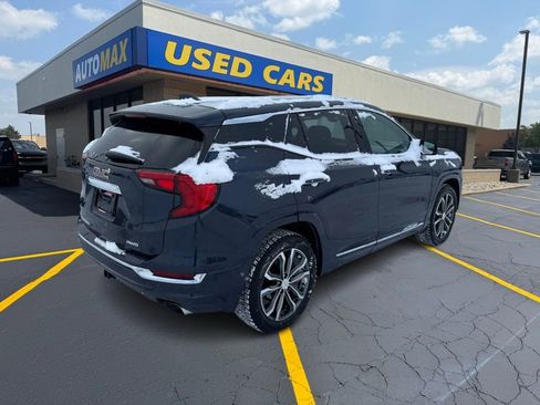 Used 2018 GMC Terrain Denali w/ Advanced Safety Package image 5